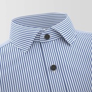 Ternberg Dark Blue Stripe Formal Shirt 